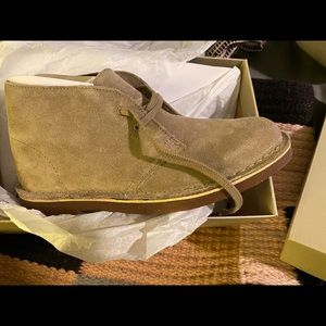 Clarks Desert Boot size 7